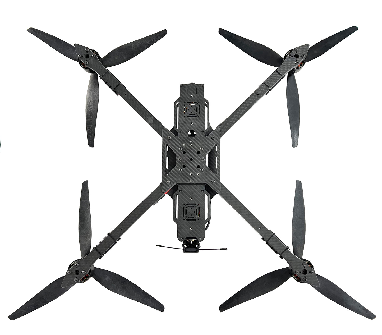 FPVPROKIT Mark15 15inch Flight Control F405/60A 4INI ESC drone FPV 3K carbon fiber 8kg load
