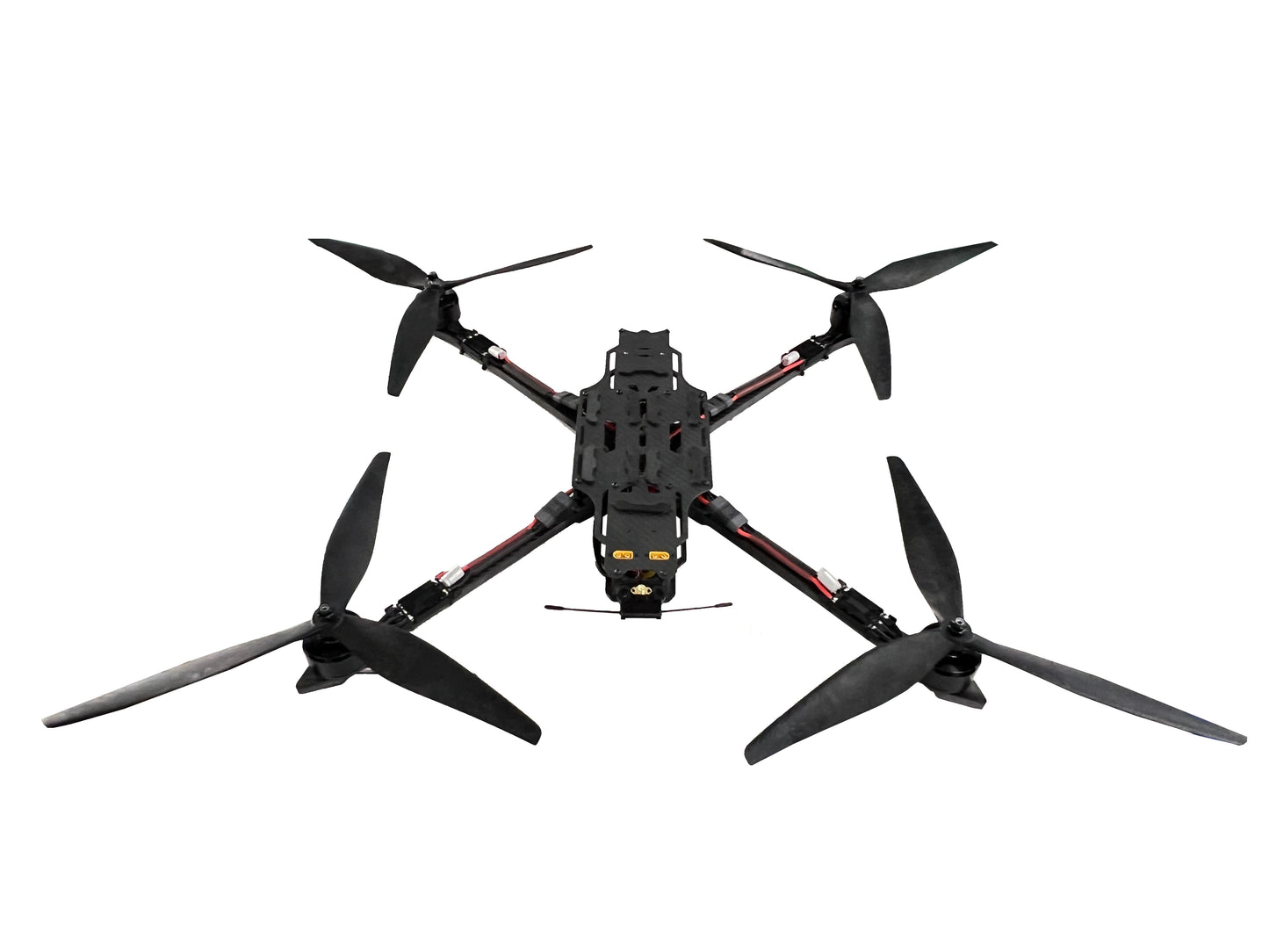 FPVPROKIT Mark15 15inch Flight Control F405/60A 4INI ESC drone FPV 3K carbon fiber 8kg load