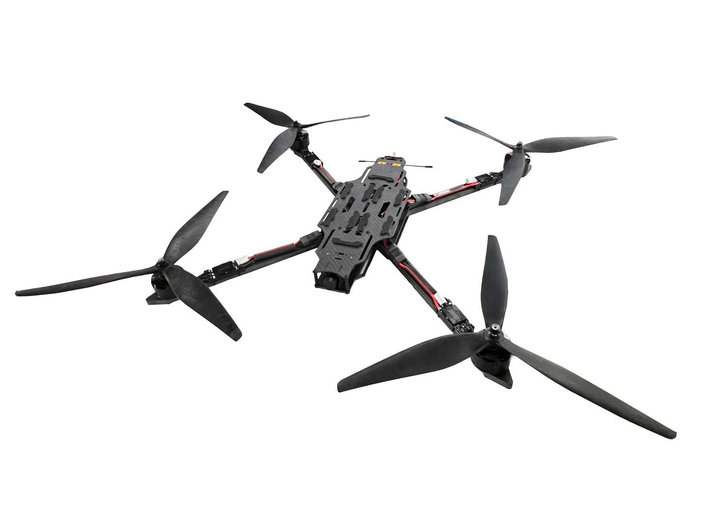 FPVPROKIT Mark15 15inch Flight Control F405/60A 4INI ESC drone FPV 3K carbon fiber 8kg load