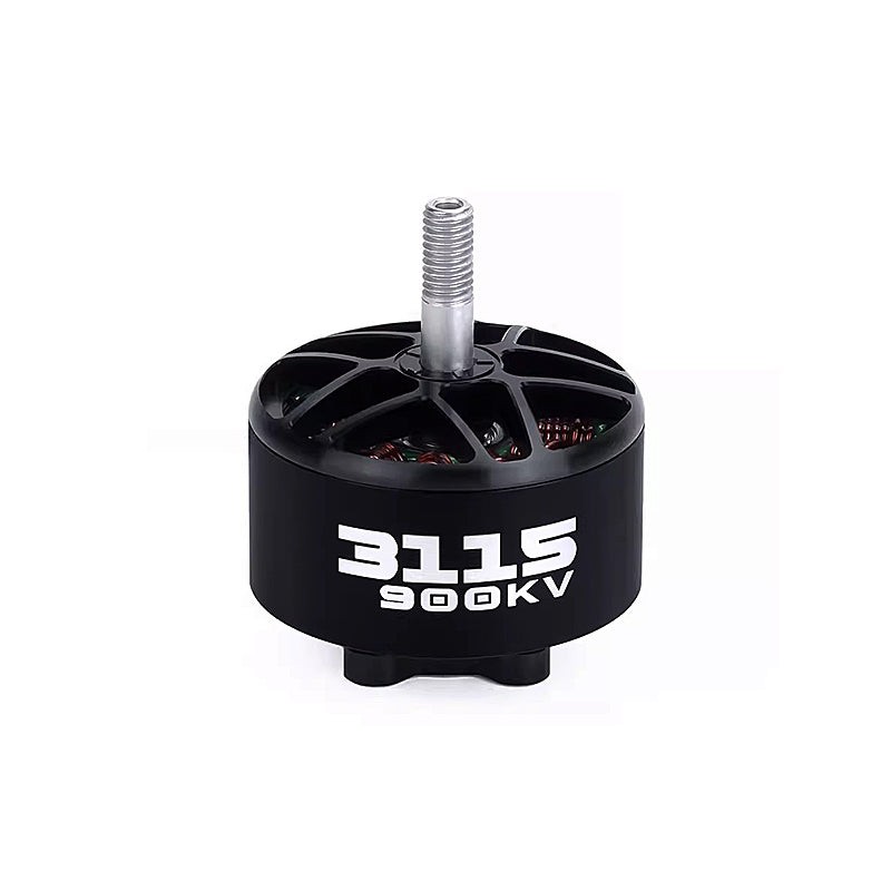 4PCS DIY Part 3115 900KV 3-6S Brushless Motor for Mark10 FPV Freestyle 10inch Long Range RC FPV Racing