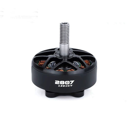 4PCS DIY Part 2807 1300KV 3-6S  Brushless Motor for Mark7 FPV Freestyle 7inch Long Range RC FPV Racing
