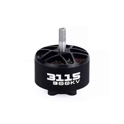 4PCS DIY Part 3115 900KV 3-6S  Brushless Motor for Mark10 FPV Freestyle 10inch Long Range RC FPV Racing