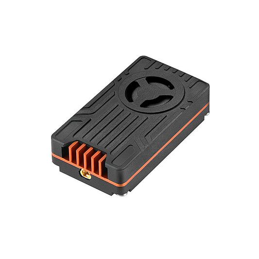 FPVprokit MAX SOLO 5.8GHz 2.5W VTX 5.8G CNC Shell Built-In Cooling Fan For RC FPV Freestyle Long Range Racing Drone