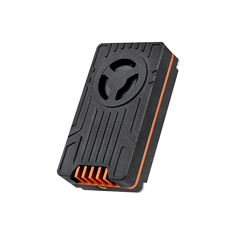 FPVprokit MAX SOLO 5.8GHz 2.5W VTX 5.8G CNC Shell Built-In Cooling Fan For RC FPV Freestyle Long Range Racing Drone